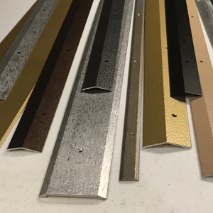 Binder and Flat Bars