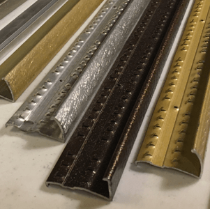 Carpet Bars Pin Type