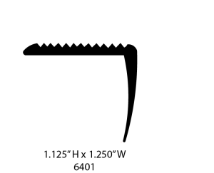 A black and white image of a square