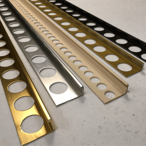 Pro-Edge Tile Trims