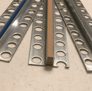 Zinc Expansion Joints