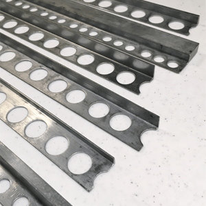 Terrazzo Zinc L-Angles