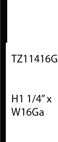 Industrial equipment with specifications and model number.