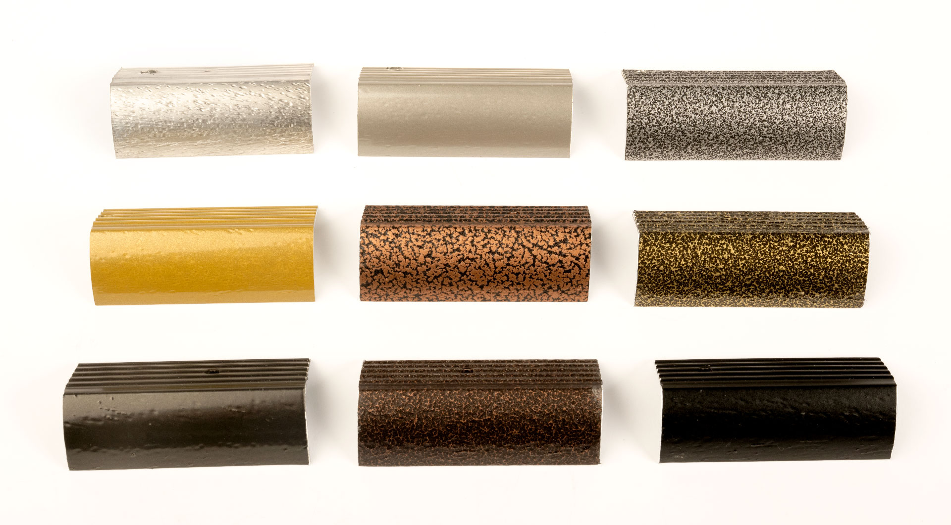 Powder Coating Options
