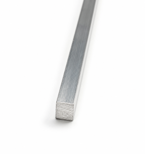 Aluminum or Zinc Rod