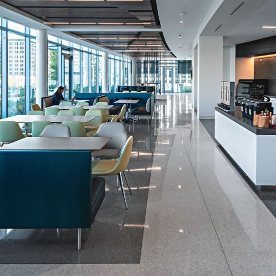 Award winning project 600 Canal Place