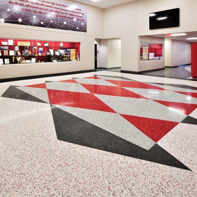 Award winning project Apollo Career Center