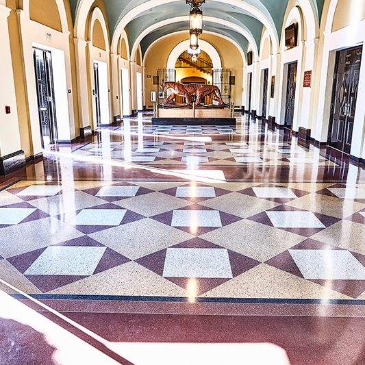 Award winning project Chaffey High School Gardiner W. Spring Auditorium