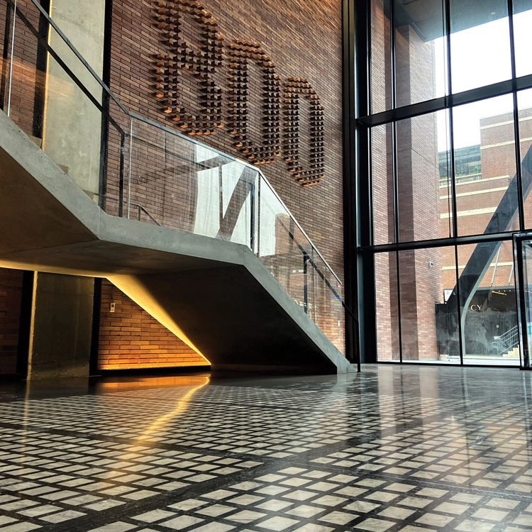 Award winning project 800 West Fulton