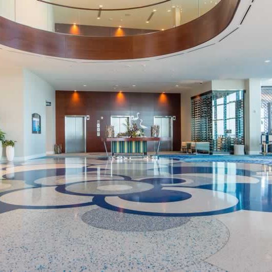Award Winning project Opal Sands