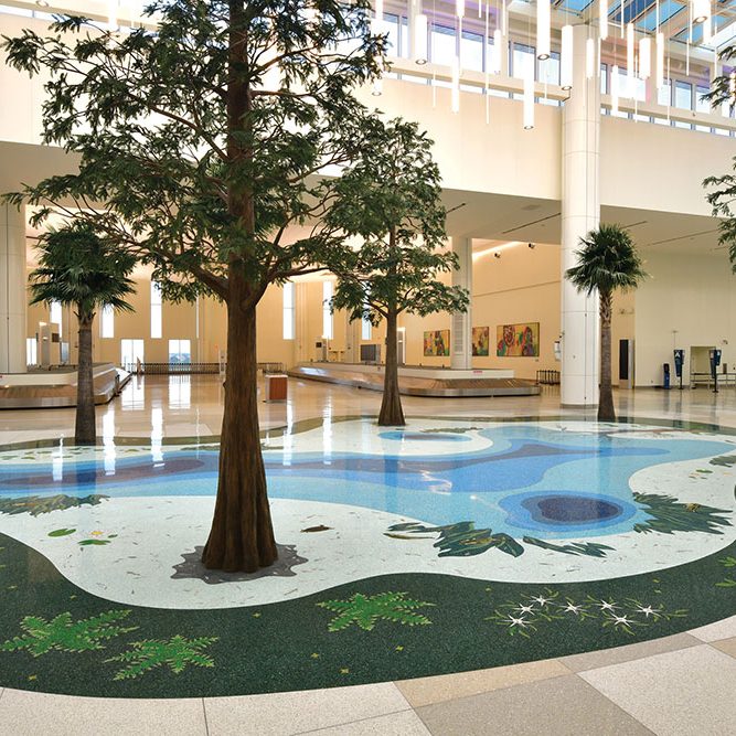 Orlando International Airport – 2025 NTMA Job of the Year