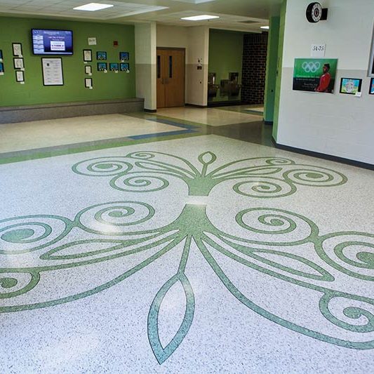 Award Winning Project Philip Simmons Elementary and Middle School