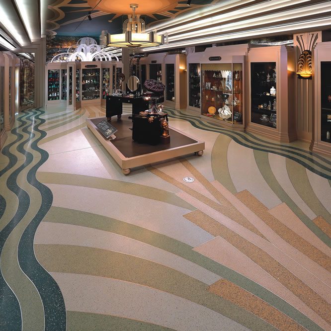 Award winning project Sanfilippo Perfume Passage Museum