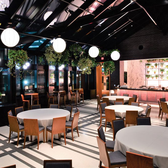 award winning project Shinola Hotel