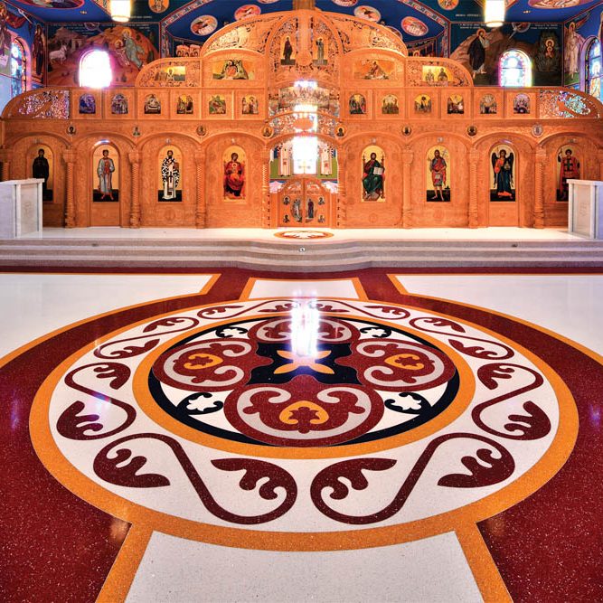 Award winning project St. Sava Serbian Orthodox Cathedral
