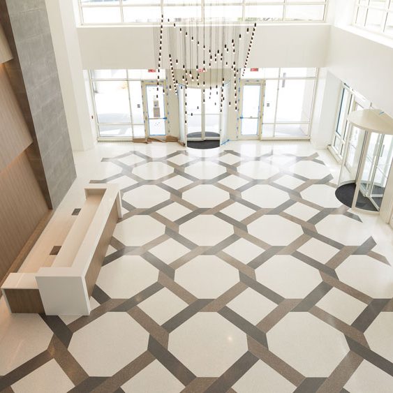 Award winning project 5995 Windward Parkway
